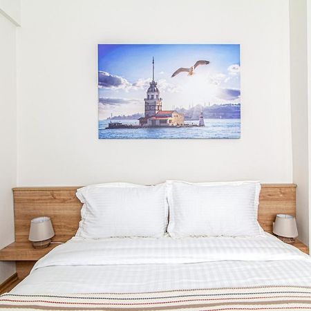 Gorgeous Apartment In The Heart Of Cihangir อิสตันบูล ภายนอก รูปภาพ