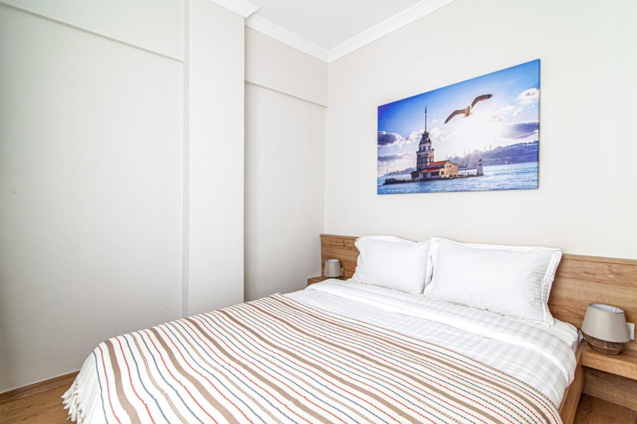 Gorgeous Apartment In The Heart Of Cihangir อิสตันบูล ภายนอก รูปภาพ