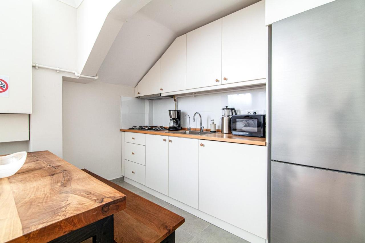 Gorgeous Apartment In The Heart Of Cihangir อิสตันบูล ภายนอก รูปภาพ