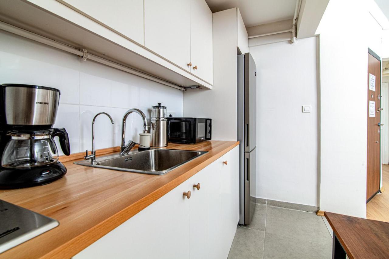 Gorgeous Apartment In The Heart Of Cihangir อิสตันบูล ภายนอก รูปภาพ
