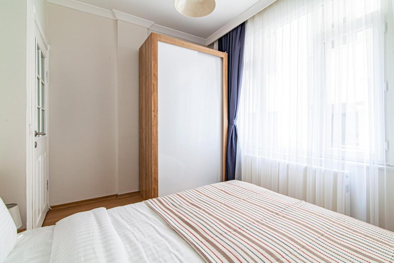 Gorgeous Apartment In The Heart Of Cihangir อิสตันบูล ภายนอก รูปภาพ