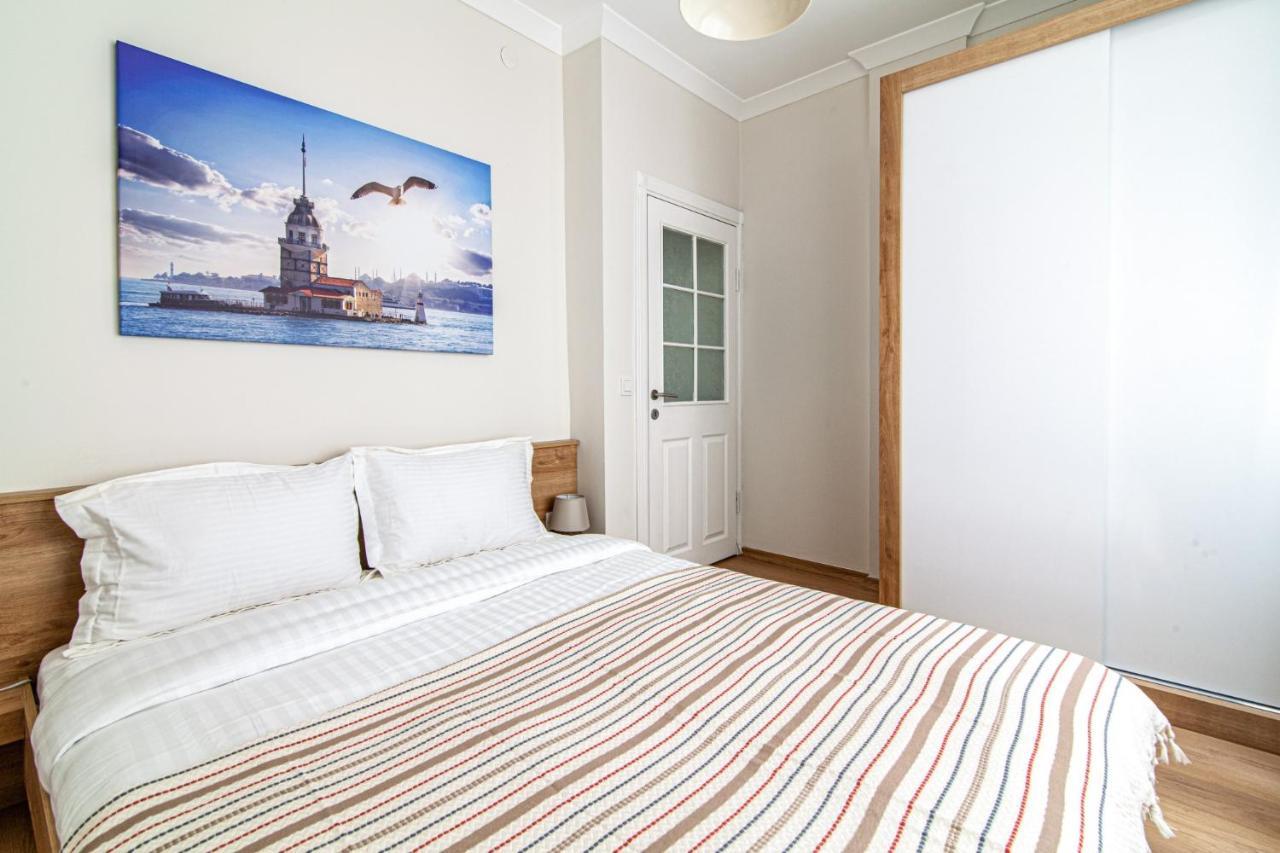 Gorgeous Apartment In The Heart Of Cihangir อิสตันบูล ภายนอก รูปภาพ