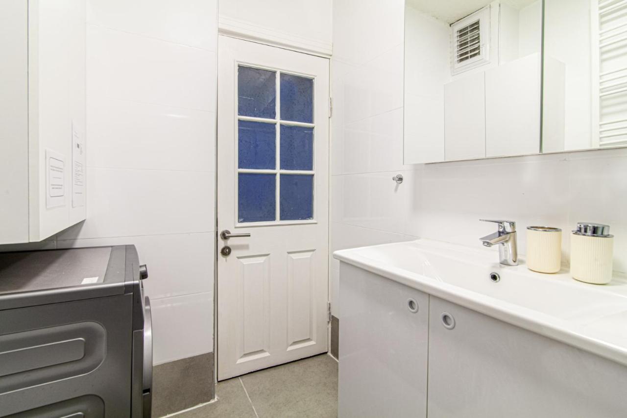 Gorgeous Apartment In The Heart Of Cihangir อิสตันบูล ภายนอก รูปภาพ