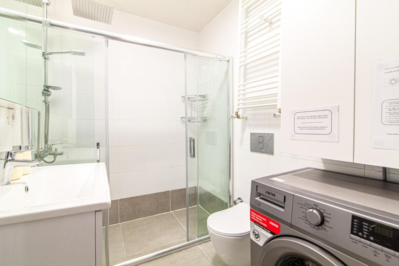 Gorgeous Apartment In The Heart Of Cihangir อิสตันบูล ภายนอก รูปภาพ